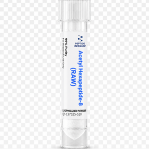 Buy Acetyl Hexapeptide8 Raw 1gm Online
