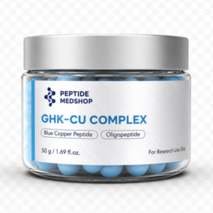Buy GHK-CU Complex Online